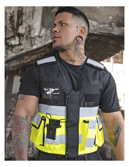 KOR-KXTAC-Tactical Vest Bonn 2